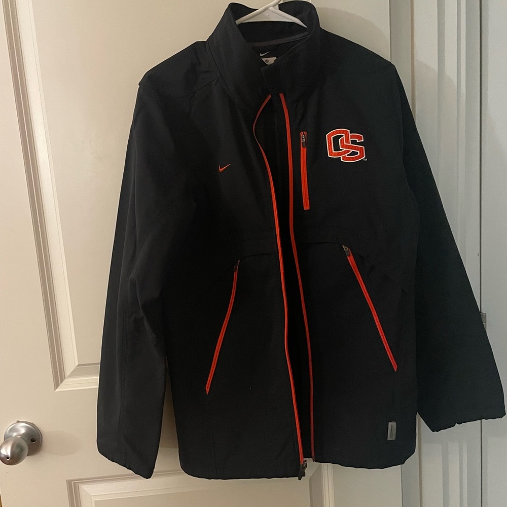 OSU Nike Storm Fit Jacket